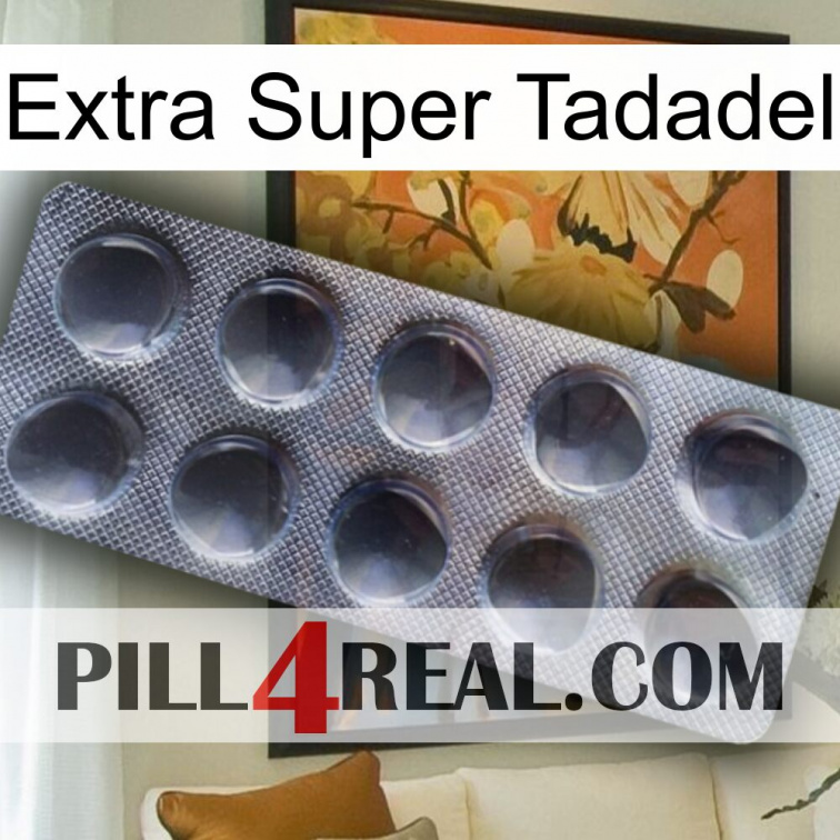 Extra Super Tadadel 30